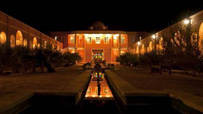 هتل بالی کویر مصر هتل بالی کویر مصر